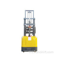 1T/2M Stacker Elektrik Elektrik Jenis Lori Pallet Electric